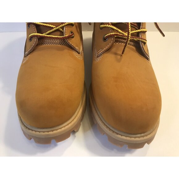 G.H. Bass & Co. Men\'s Wheat Combat Boots Outdoor Workwear Casual Shoes Size 10.5 main image 9
